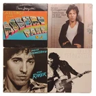 Bruce Springsteen 4 Album Lot--Vinyl LP Records