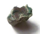 CHROMIUM! Extremely RARE Mint GREEN Petrified Wood ARIZONA 8.13g — photo 4