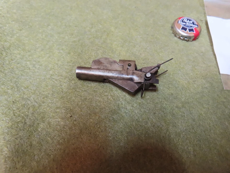 Portador de rifle Winchester 72, .22/garganta magnética/piezas, original~AVG/GD🤠WR11.13.25 Foto 4 de 4