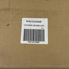 NEW Genuine GE WH12X10468 Washer Control Display Board FREE SHIPPING 