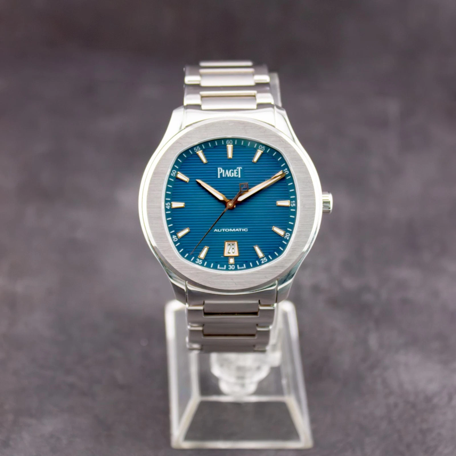 Piaget — Piaget Polo Automatic (Ref. G0A45005)