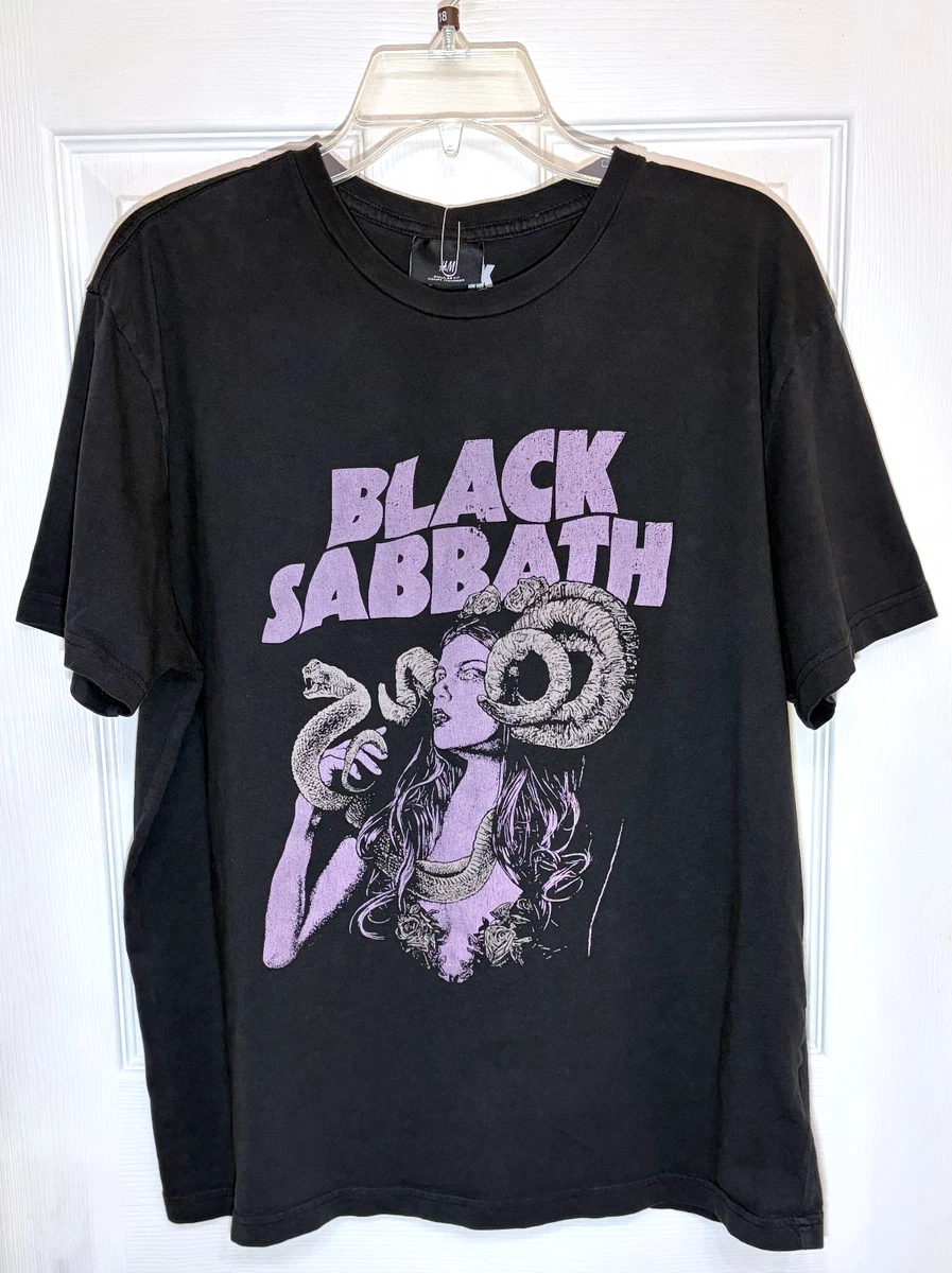 Black Sabbath Shirt for sale - eBay