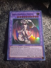 Dragonmaid Sheou [1st Edition] ETCO-EN041 Prices | YuGiOh Eternity Code |  YuGiOh Cards