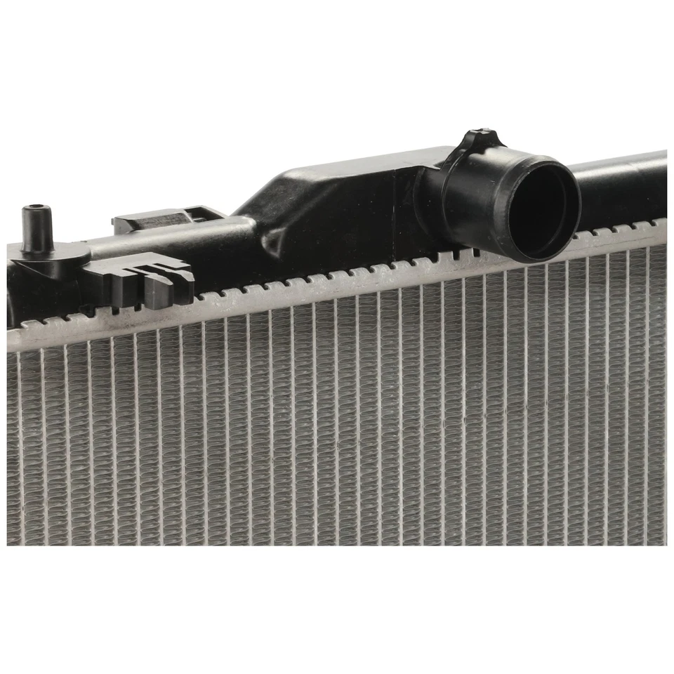 Conjunto de radiador de 1 fila para 06-09 IS-250/350 2,5 L/3,5 L V6 LX3010135 1640031440 Foto 2 de 4