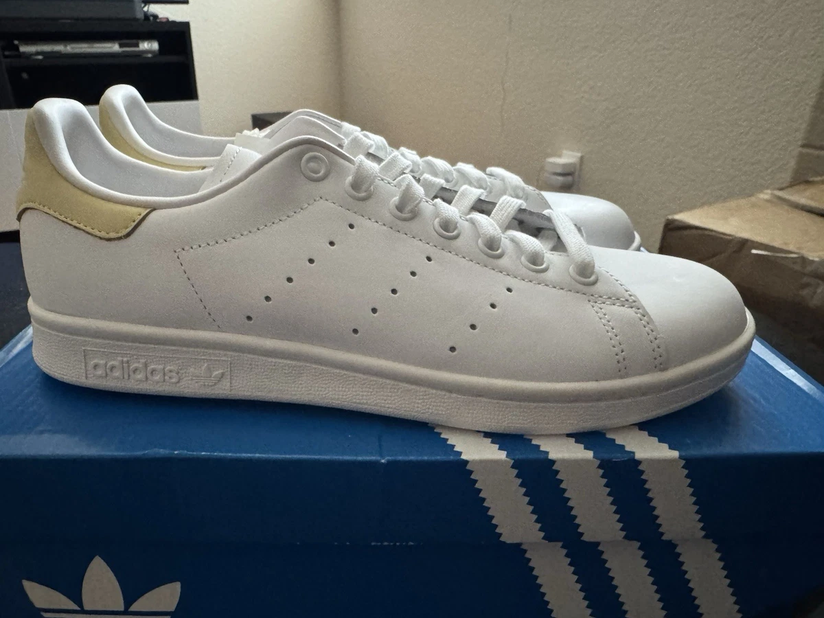adidas Stan Smith White Easy Yellow for Sale | Authenticity 