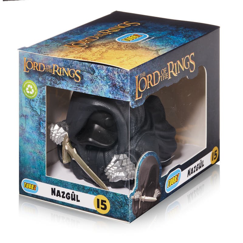 Lord of the Rings: Ringwraith - TUBBZ Cosplaying Duck - Boxed Edition