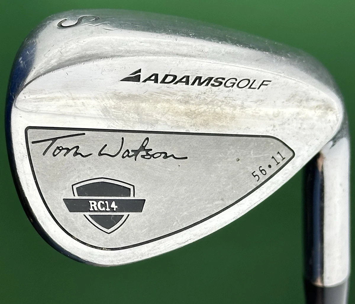 ウェッジ4本セット 56度〜60度 XXIO/PRIDE /ADAMS Adams Sand Wedge Golf Clubs for sale | eBay