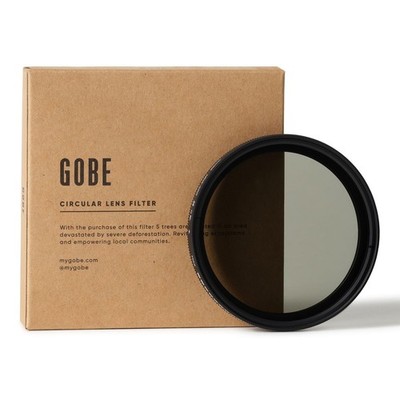 NDX 58 mm Variabler Graufilter ND2400 ND Filter 1Peak Black