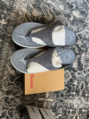 Bata Woman s Flip Flop Sandals Size 6 US