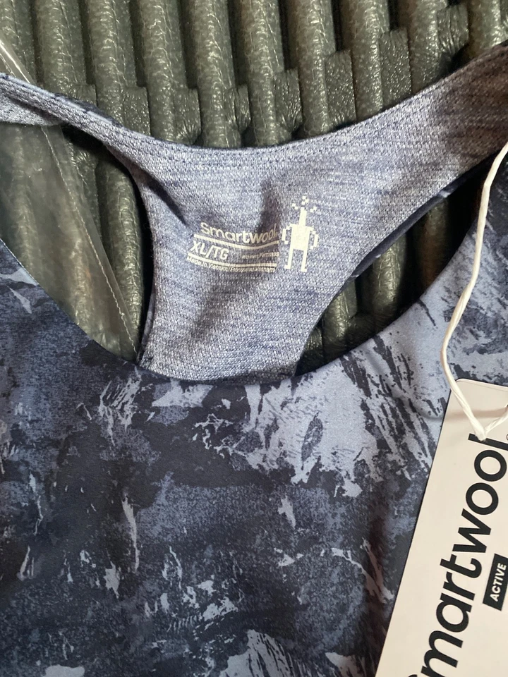 Smartwool BH Neu Mit Ags Gr. XL - Bild 2 von 4
