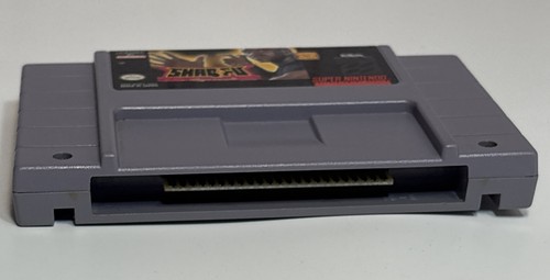 Shaq-Fu (Super Nintendo Entertainment System, 1994) SNES - Foto 3 di 4