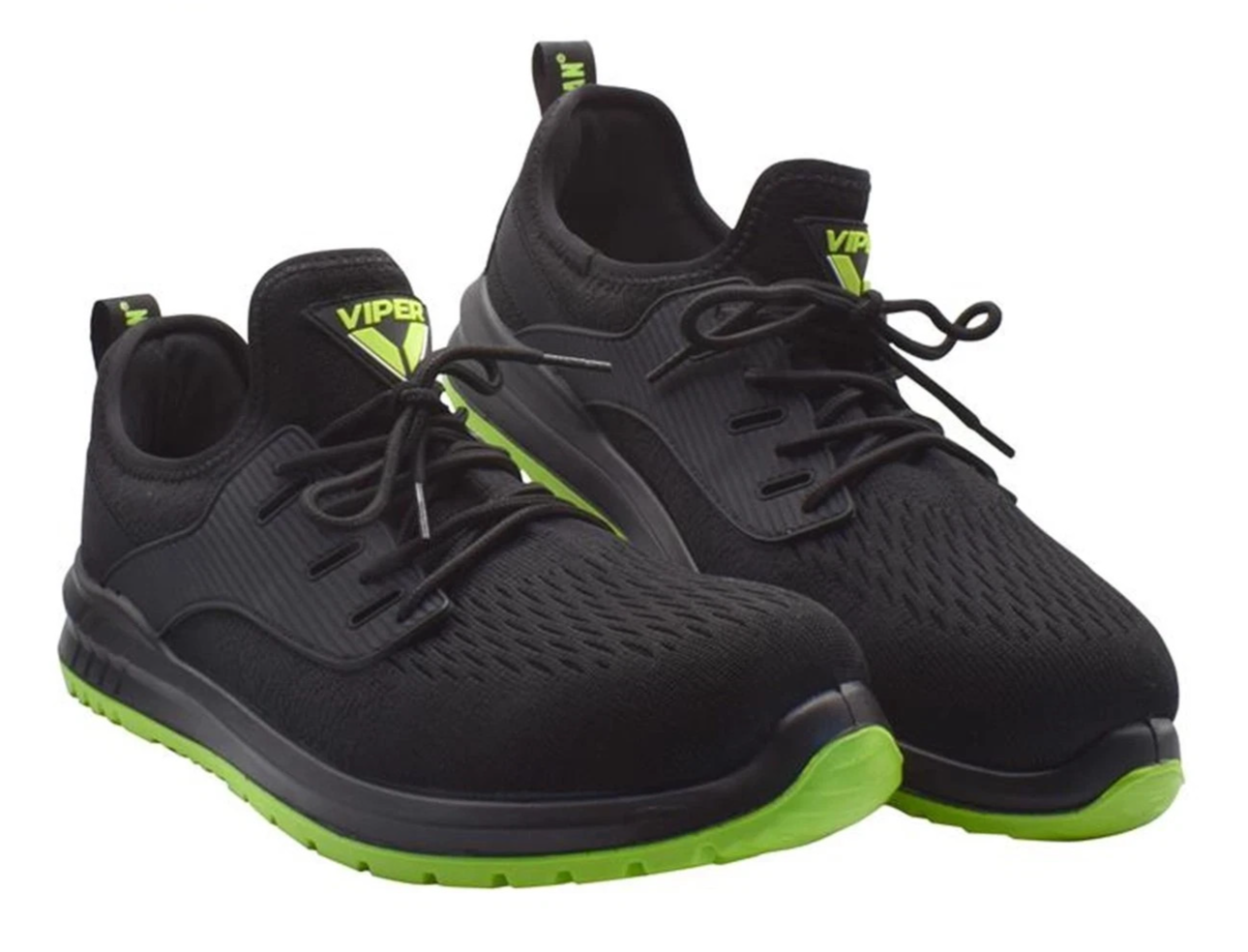 Scan SCAFWVIPTR6 / JC-R949 Viper S1P Safety Trainers Steel Toe Cap UK 6 / EUR 39