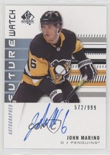 2019-20 SP Authentic Future Watch Rookies 572/999 John Marino #241 Auto av1