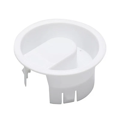 Lids Glass Water Carafe Covers Anti Dust Non Splash Bottle Plugs Leak Proof Caps - Bild 1 von 4
