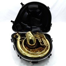 C.G. Conn Model 20KW Intermediate Brass Sousa...