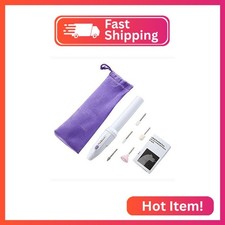 Electric Manicure Set, YWQ 5-in-1 Electric Manicure Nail Drill File Grinder Groo