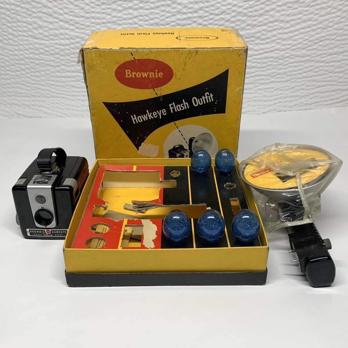 Hawkeye Camera Indiana Vintage Box Cameras for sale | eBay