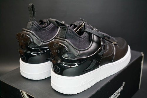 Nike Air Force 1 Low SP UC X Undercover Zapatos DQ7558 002 Negro Varios Tamaños Nuevos - Imagen 6 de 15