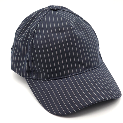 Jean Paul Gaultier Baseball Hat Cap Unisex Striped Adjustable