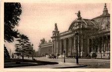 Yvon Edition d'Art YVON, Neuilly-Paris, Grand Palais, Ch Postcard