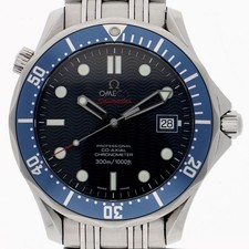 OMEGA 2220.80 Seamaster blue Dial Automatic Stainless Steel Men’s