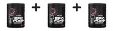 3 x Peak Epic Pump (500g) Red Apple (56,63 EUR/kg)