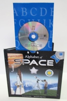 Alphabet of Space (Smithsonian Alph..., Galvin, Laura G