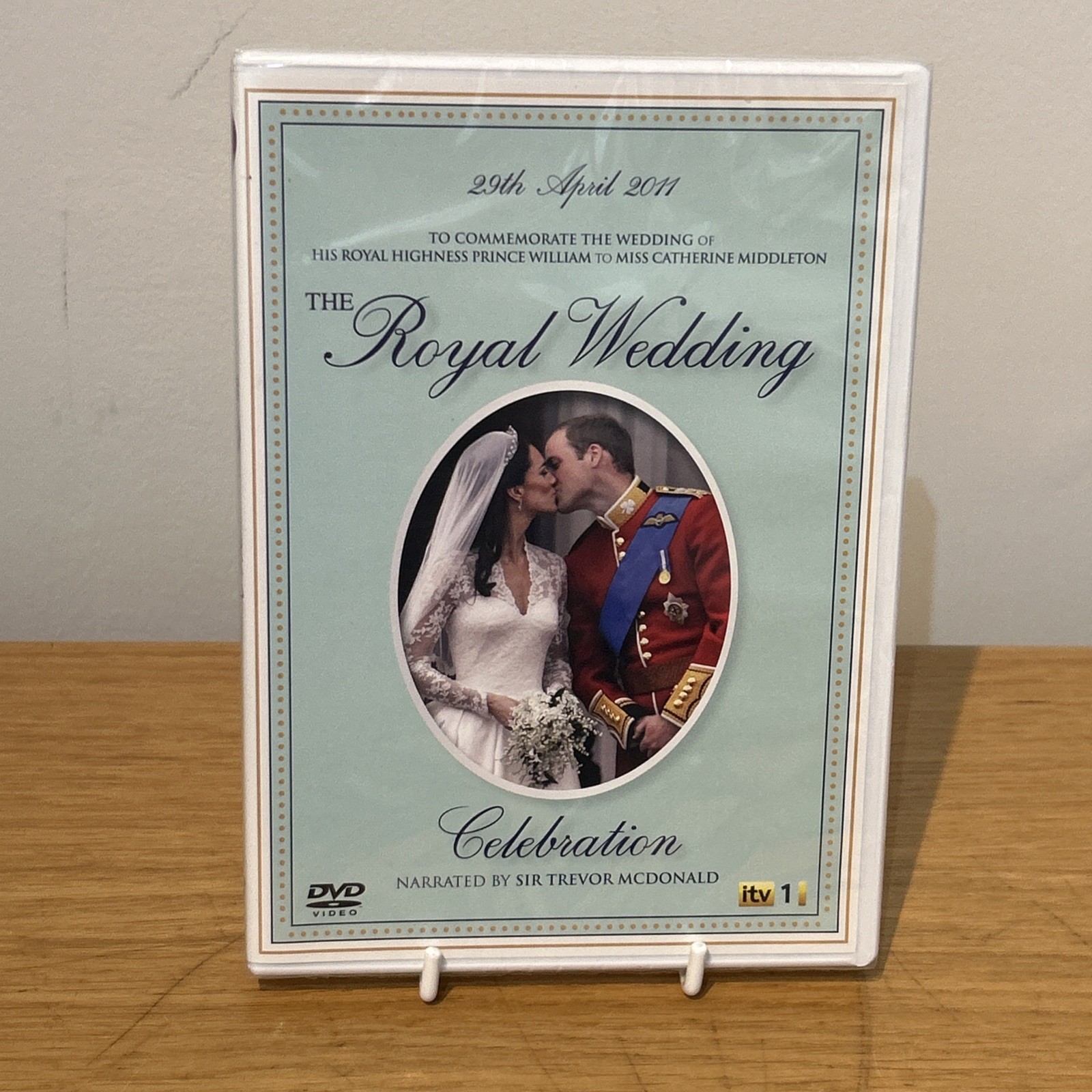 The Royal Wedding Celebration (DVD, 2011)