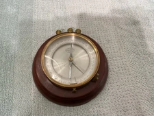 J.H. BUNNELL GALVANOMETER ANTIQUE TELEGRAPH INSTRUMENT/Excellent Condition