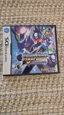 Mega Man Star Force: Pegasus (Nintendo DS, 2007) - CIB 