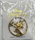 Origami Owl 2021 Little Mermaid Underwater Ariel Castle Plate Gold Tone NEW