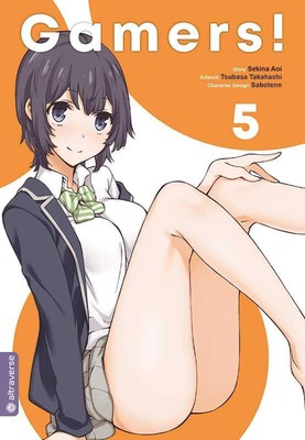 Sekina Aoi / Gamers! 05 /  9783963583599