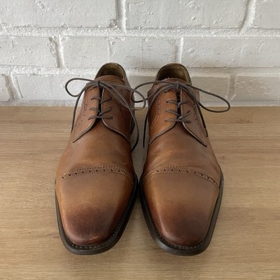 Magnanni Brown dress shoe 7.5M Magnanni 21222 Men main image 3