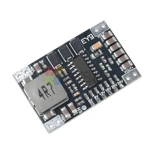 DC-DC 5-15V to 5V/9V/12V/24V Boost Power Supply Module High-Power Li-ion Step-up