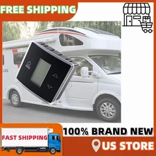 Replace for Dometic 3316250.712 Single Zone RV AC Digital Thermostat 3316250.712