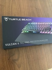 Turtle Beach Vulcan II TKL Pro Magnetic Mechanical RGB Gaming Keyboard