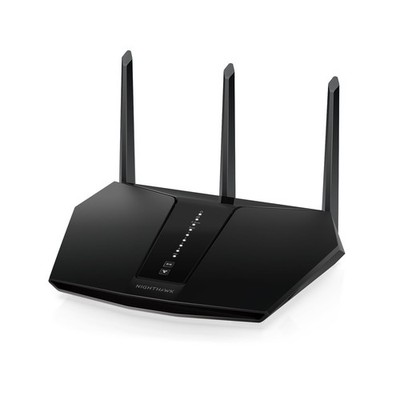 NETGEAR Nighthawk WiFi 6 Router (RAX30) - Security Features, 5-Stream Dual-Ba...