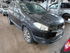 Pare-choc arrière Nissan QASHQAI