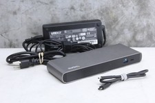 StarTech Thunderbolt 3 Dock  TB3DK2DPPD - Fully Tested, Incl TB3 Cable  Power