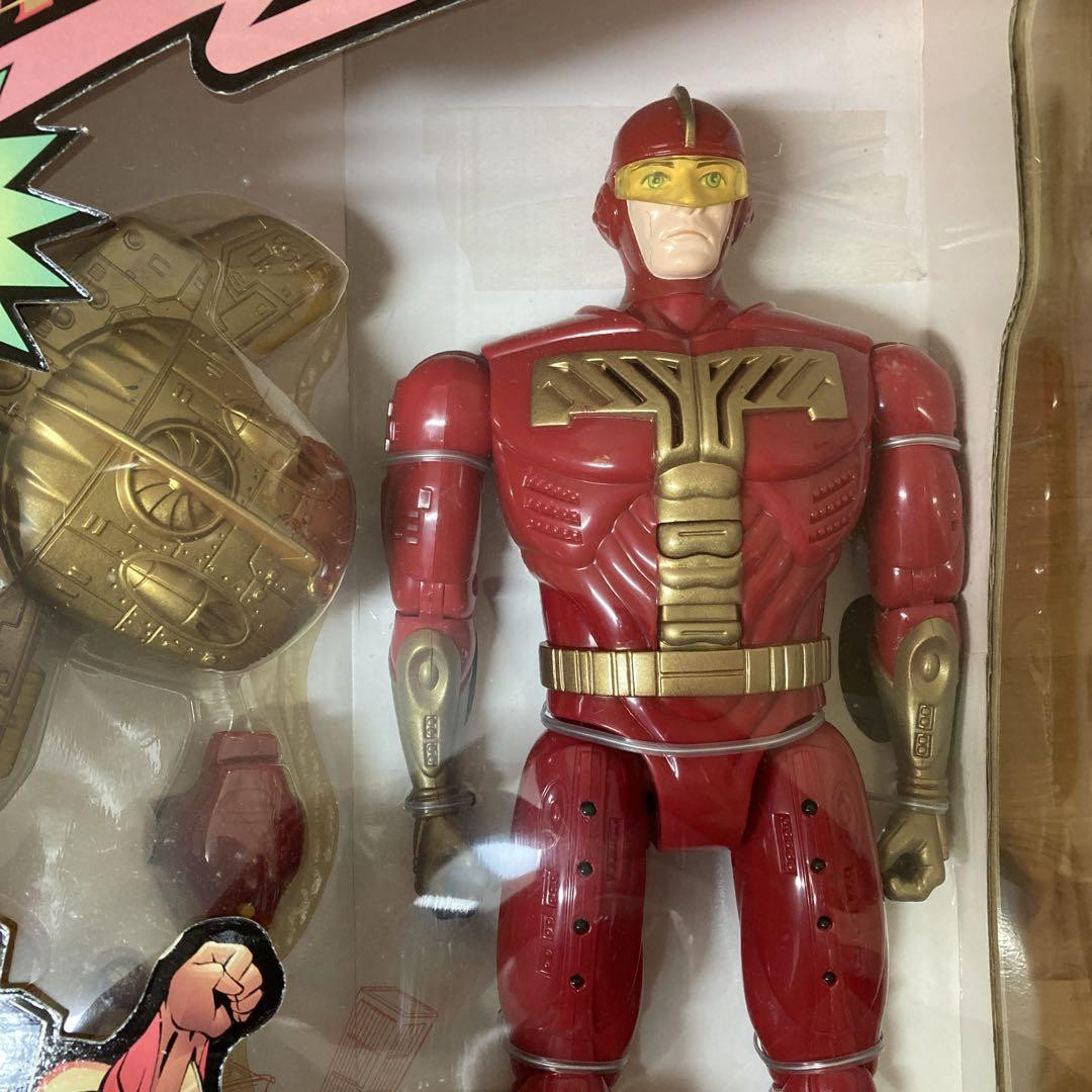 トーキング・ターボマン Turboman Figure Tiger Jingle All The Way | eBay