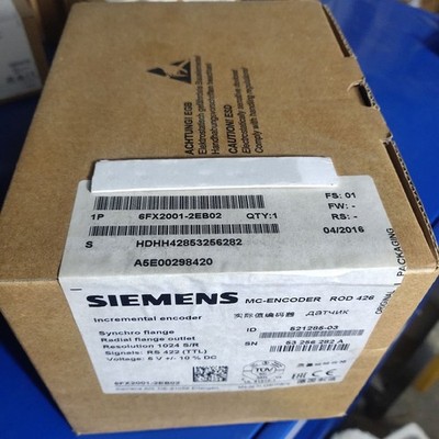 1PC New   Encoder 6FX2001-2EB02 6FX2001-2EB02 One year warranty #iv