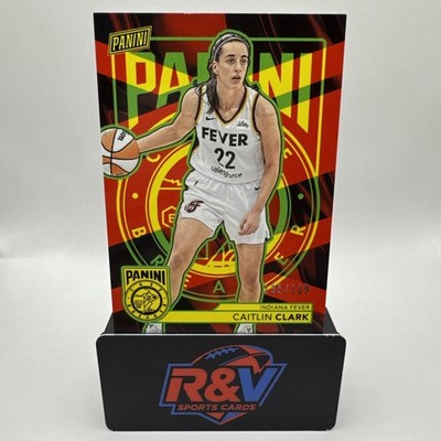 2026 Panini The National Caitlin Clark /199 #CB7 Case Breaker Exclusive NSCC