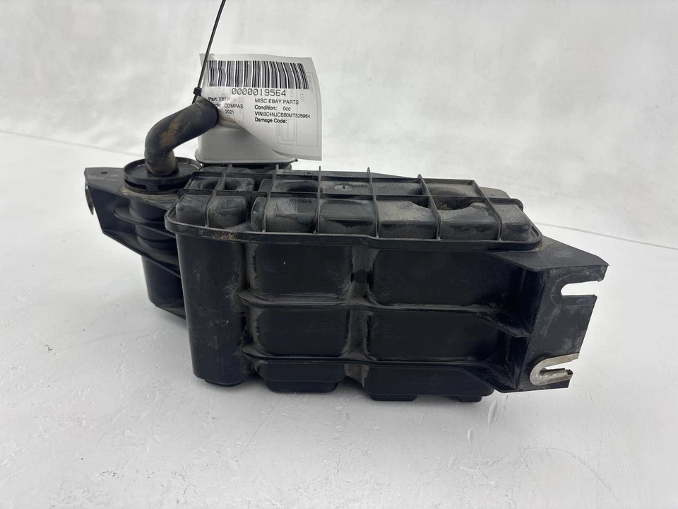 2018-2024 Jeep Compass Steering Wheel OEM 68339700AD - Image 2 of 4