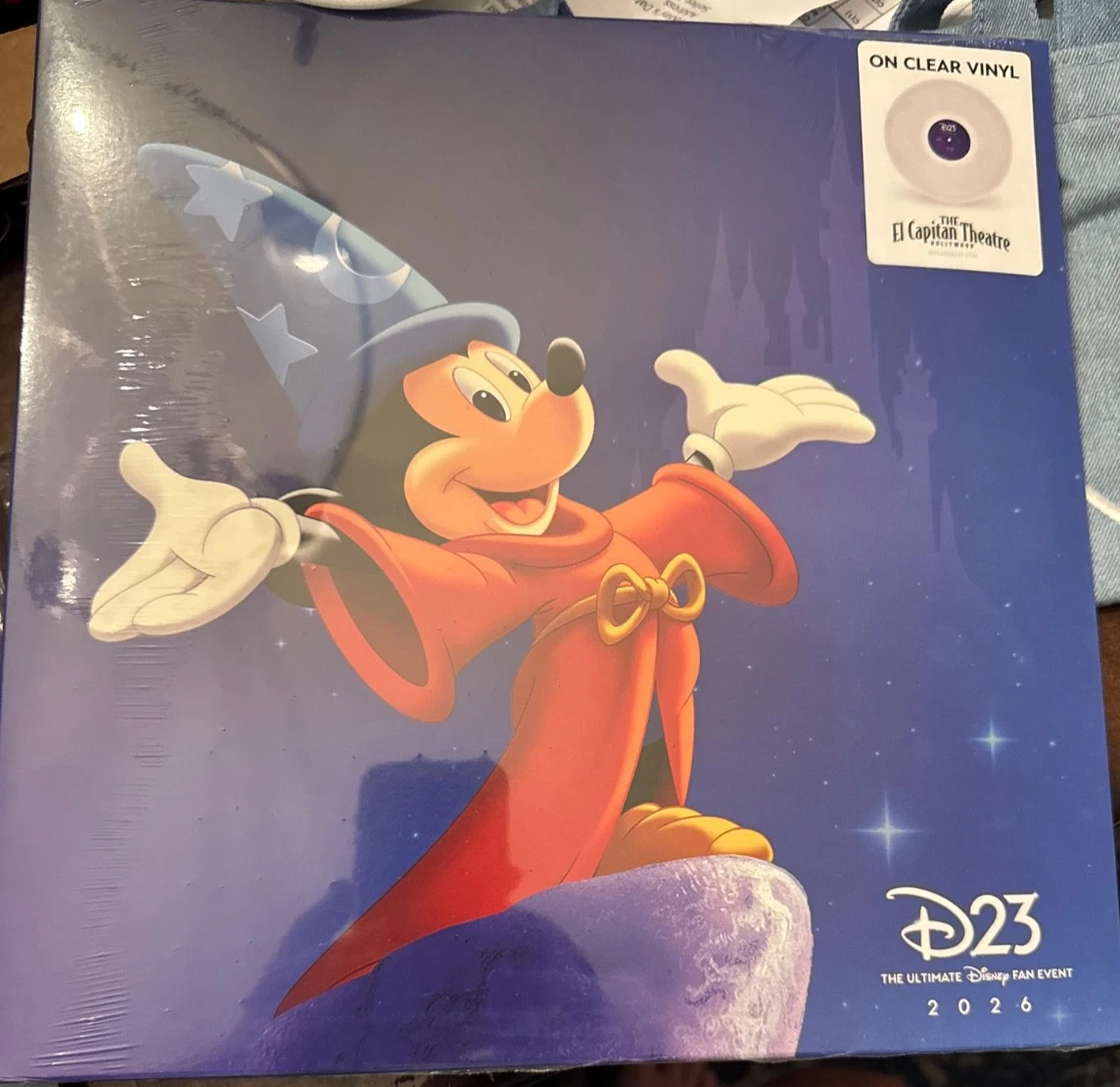 Disney 33 RPM Speed Vinyl Records for sale | eBay