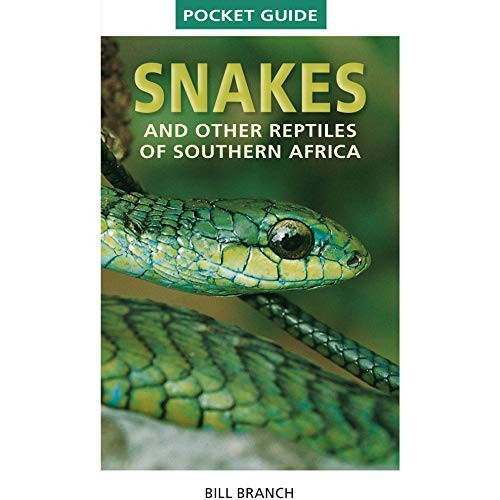 Pocket Guide to Snakes and other reptiles of Southern Africa by Bill Branch - Image 2