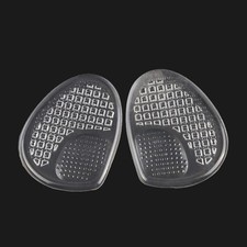 Women High Heel Insoles Pad GeL Cushions Comfortable Massaging Accessories