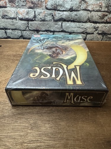 Muse von Jordan Sorenson Fantasy Kartenspiel SEALED BRANDNEU - Bild 3 von 4
