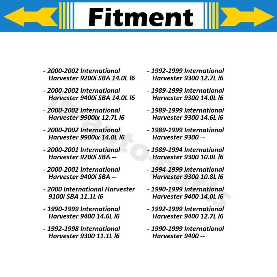 For International Harvester 2X Monroe Pair Front Shocks - Image 3 of 4