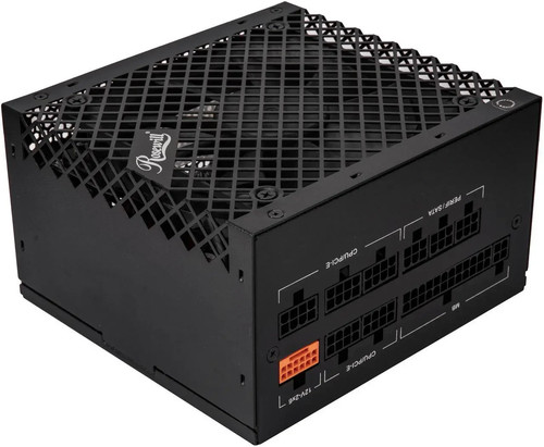 Rosewill VMG 750W 80+ Gold, ATX 3.0 & 3.1 Compatible, Full Modular Low-Noise PSU - Picture 4 of 10