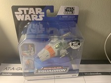 Star Wars Micro Galaxy Squadron  RARE CHASE  Ezra Bridger's A-Wing 1 10000 Ser 9